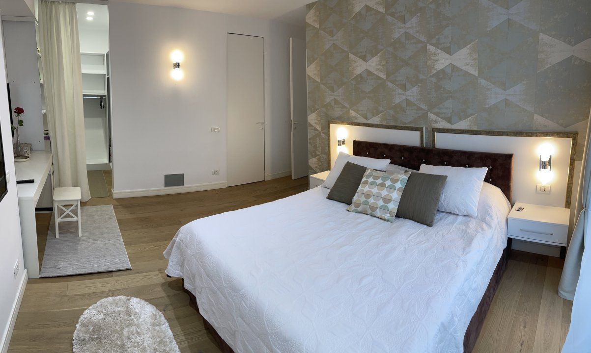 Inchiriere apartament 3 camere XL in Cortina Residence Herastrau - Poză 4