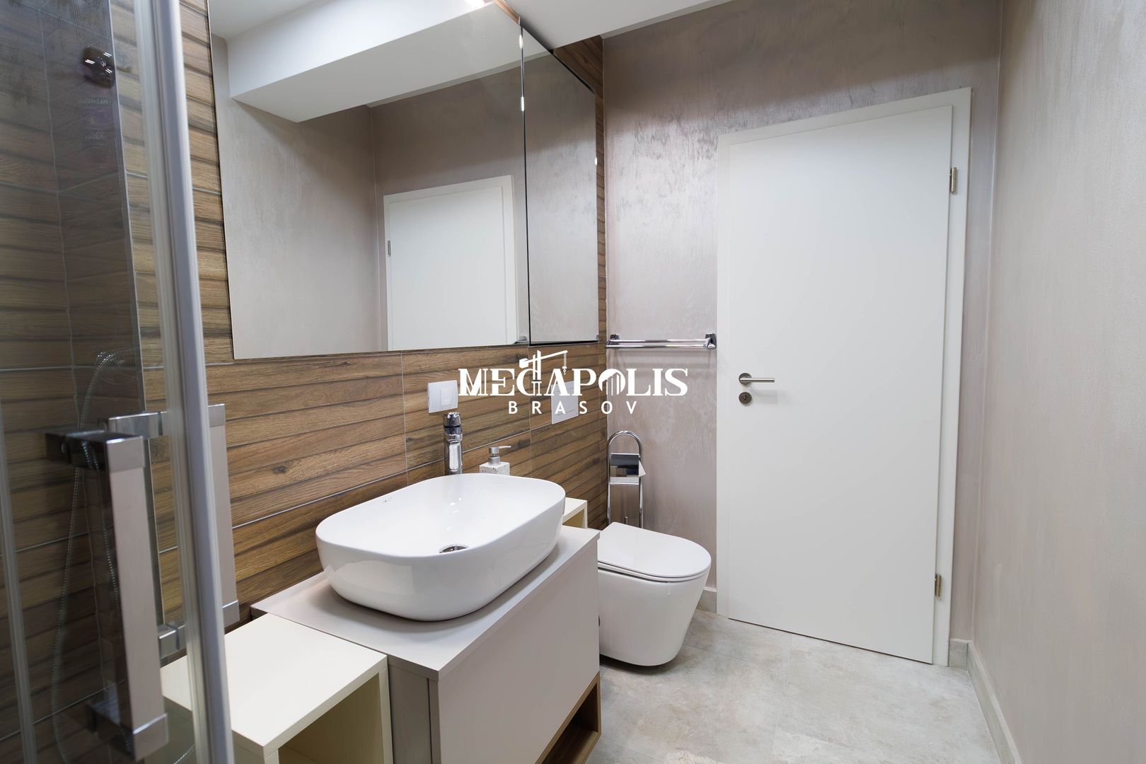 3 Camere | 2 Băi | 92 mp | Tractorul | Parcare - Poză 8