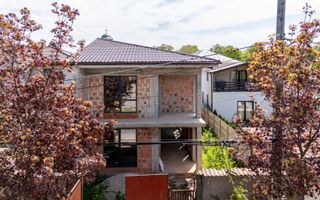 CASA DE VANZARE la rosu in Chitila | Strada Rudeni | UTILITATI - Poză 1
