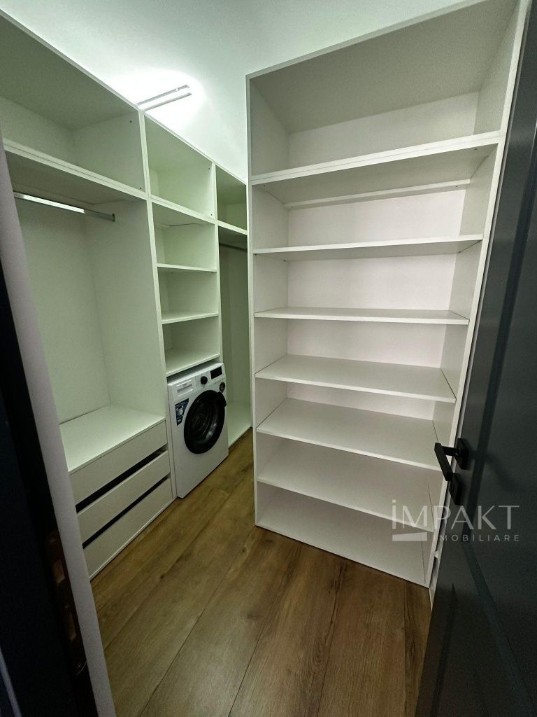 Vanzare apartament 2 camere, dressing, balcon si boxa -Gheorgheni - Poză 7