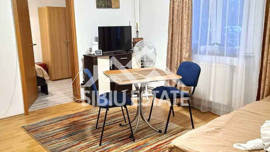 Apartament 2 camere cu balcon Sibiu, langa Cedonia - Poză 1