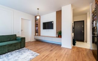 Apartament 3 Camere | 57 Mp | Terasa 31 Mp | Garaj | Zona VIVO METRO - Poză 4