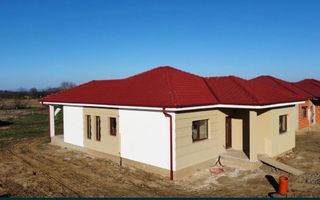 Casa de vanzare-Martinesti,Odoreu, Jud. Satu Mare - Poză 6