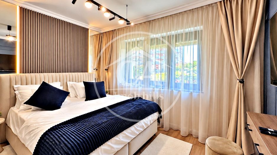 Apartament LUX de închiriat cu 2 camere în Calea Aradului, Oradea - Poză 4