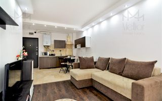 Apartament 2 camere bloc nou Grigorescu zona G-ral Eremia Grigorescu! - Poză 2