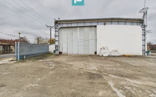 Hală cu teren intravilan de 3500 mp, în Sebiș Arad - Poză 9