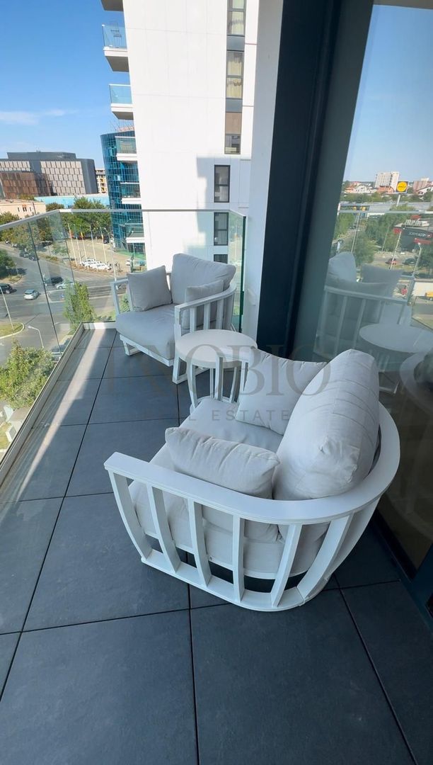 Apartament 3 Camere | One Herastrau Towers - Poză 13