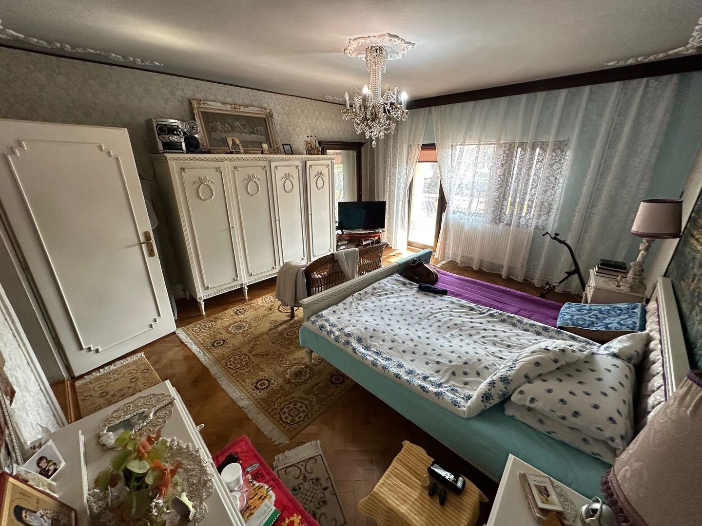 Vila  zona Elisabetin P+2E+M - Poză 27