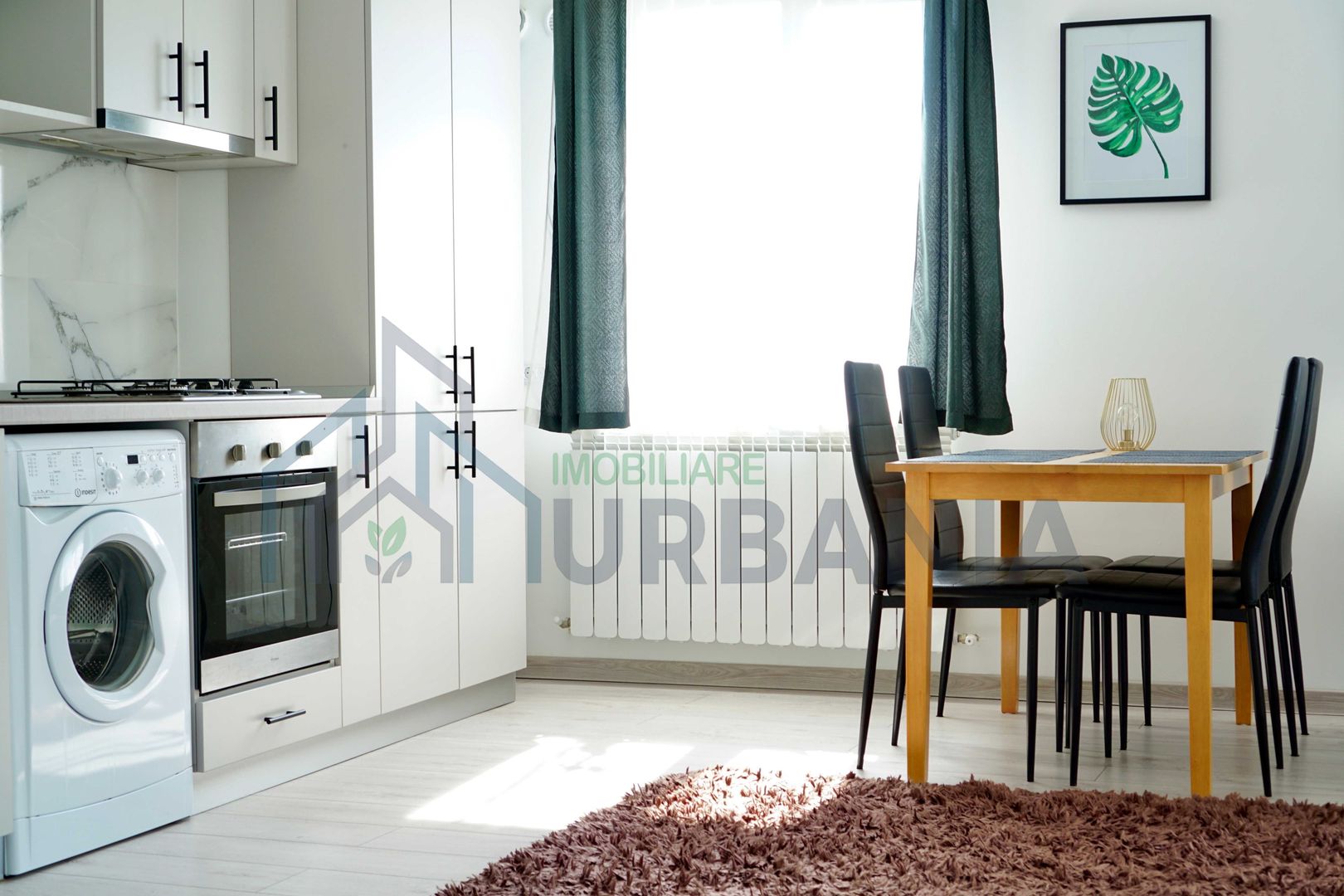 Închiriez apartament 2 camere Brown Luxury - Poză 3