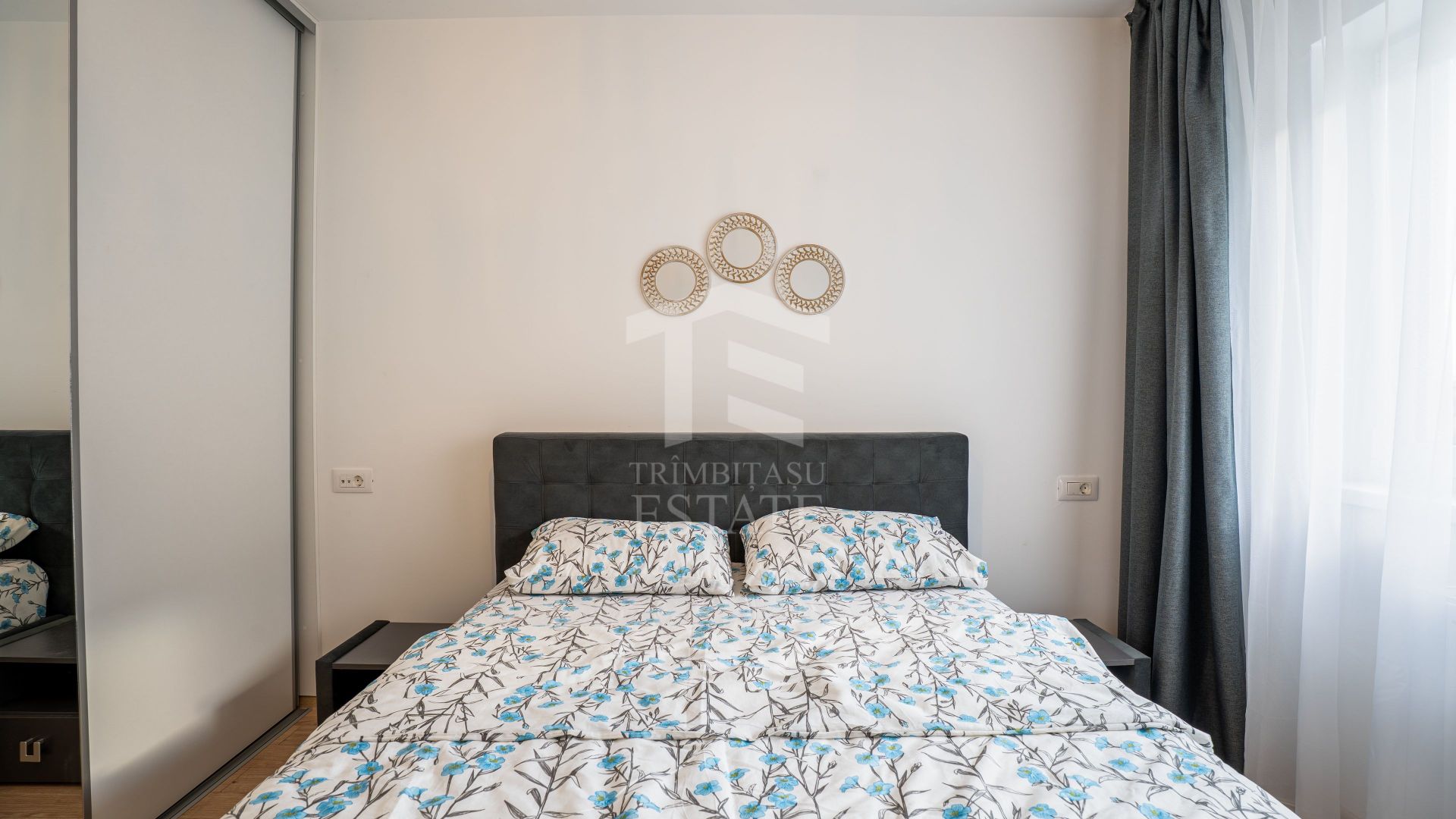 TRACTORUL- Top City | Apartament 2 camere | 53mp | Parcare + Boxa - Poză 6