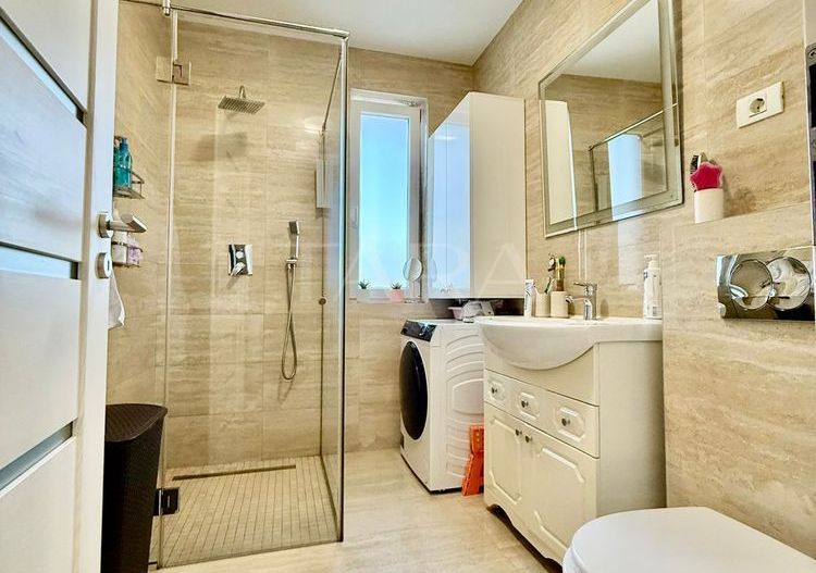 Apartament 3 camere, Florești – modern, mobilat, cu parcare inclusă. - Poză 7