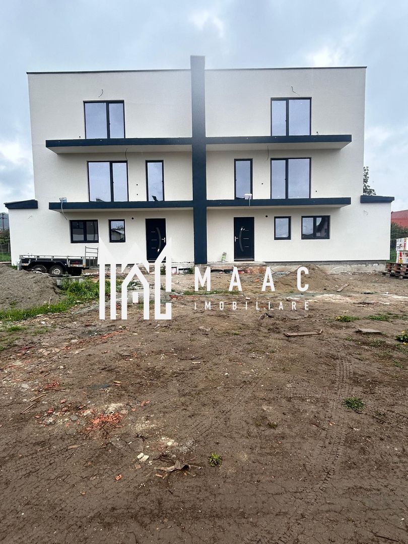 Duplex modern | 4 camere |  Zona Gusterita | Comision 0 - Poză 1