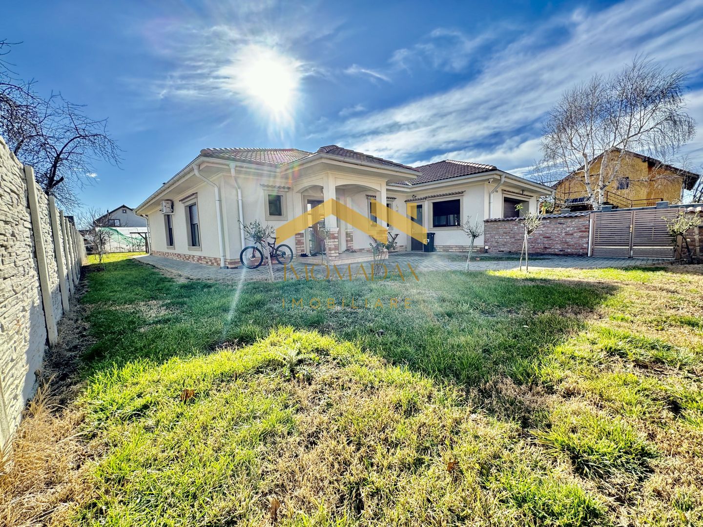 Sanmihaiul Roman-Casa Individuala-Posibilitate Rate direct la Vanzator - Poză 27