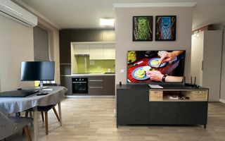 Apartament 2 camere | Etaj Retras | Lift | Andrei Muresanu Sud - Poză 1