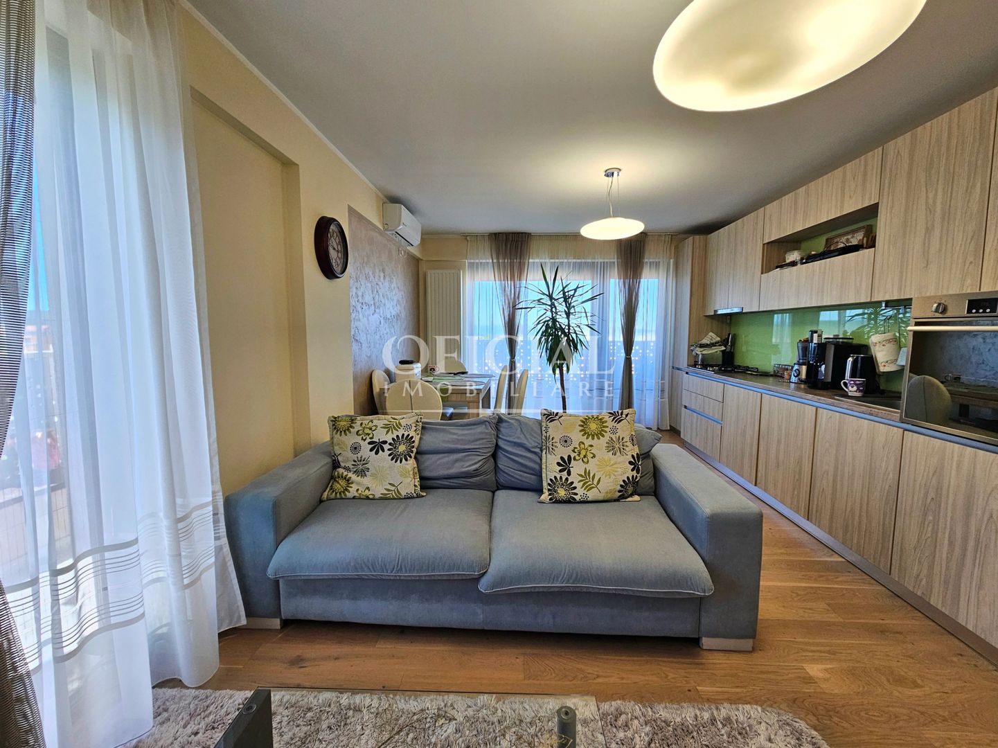 Apartament 4 camere | 85mp | Priveliste | Garaj | Calea Turzii Zorilor - Poză 3
