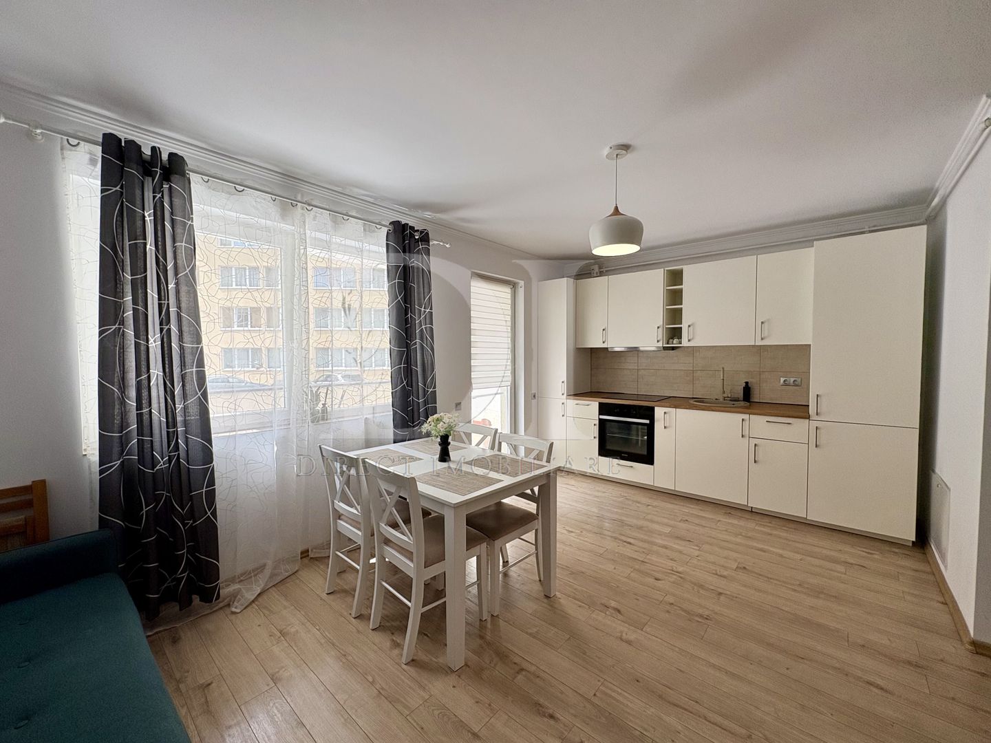 Apartament 2 camere– Zona Cetății, Florești - Poză 4