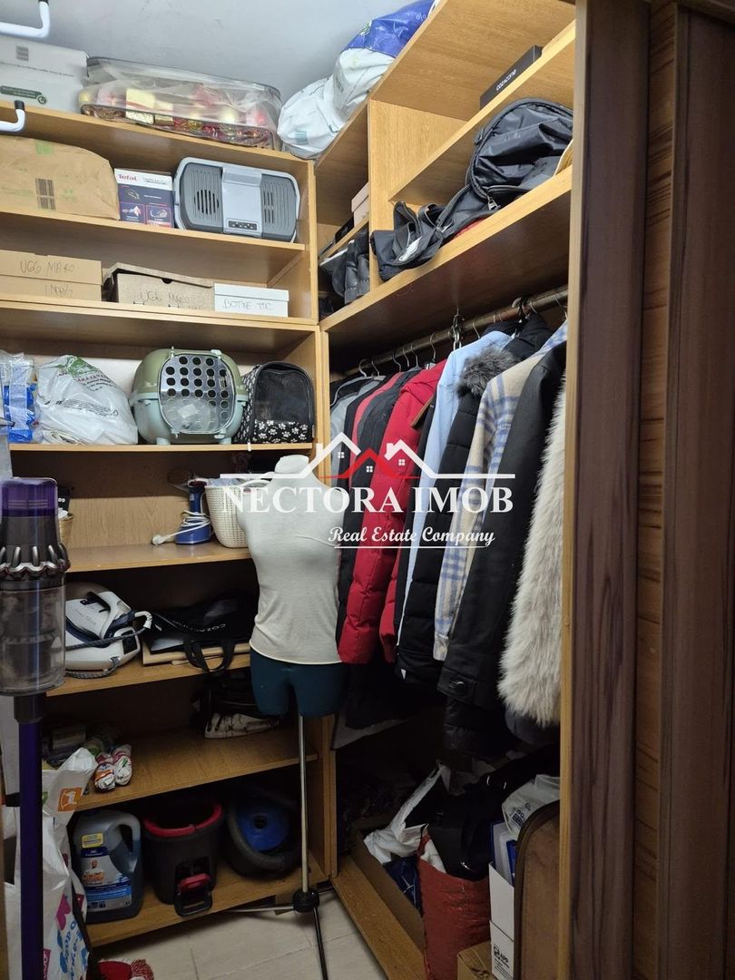 NECTORA IMOB-Apartament 2 camere, Str. Grigore Irofte, 75 mp, Utilat - Poză 10