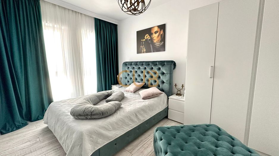 FUTURE RESIDENCE - 2cam DEOSEBIT complet mobilat+utilat | Bloc nou - Poză 9