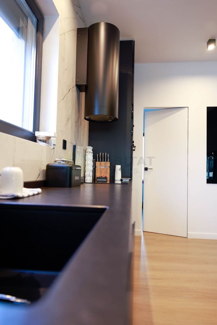 Vilă individuală Corbeanca | design modern, curte amenajată - Poză 13