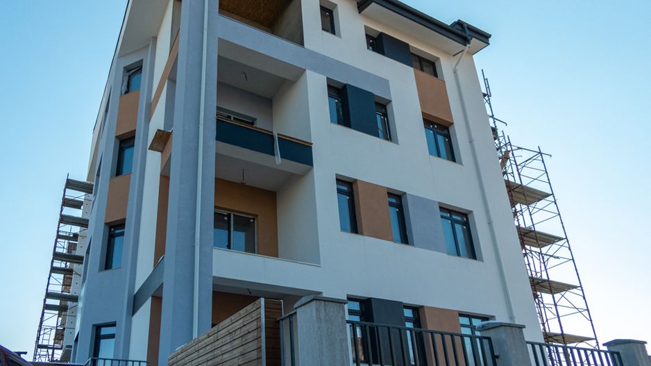 Apartament 2 camere cu terasa, 163 suprafata totala. - Poză 17