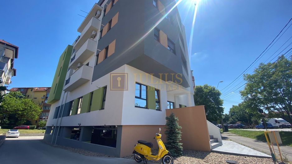 Lift, balcon, aer conditionat, centrala proprie-Freidorf - Poză 1