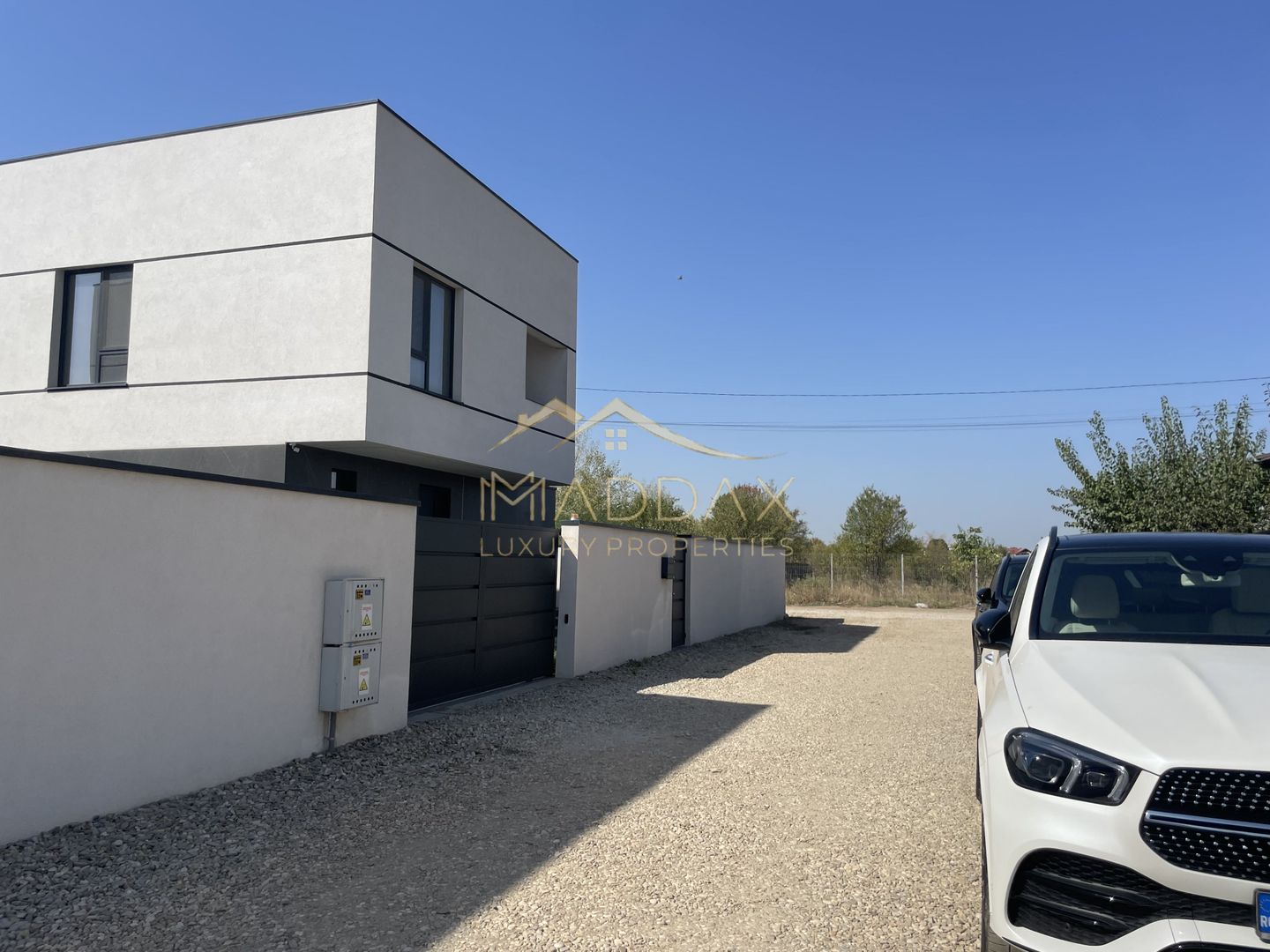 Casa moderna de LUX****Pipera-Tunari - Poză 11