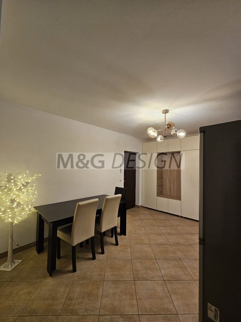 3 camere spatios Aradului+loc parcare - Poză 5