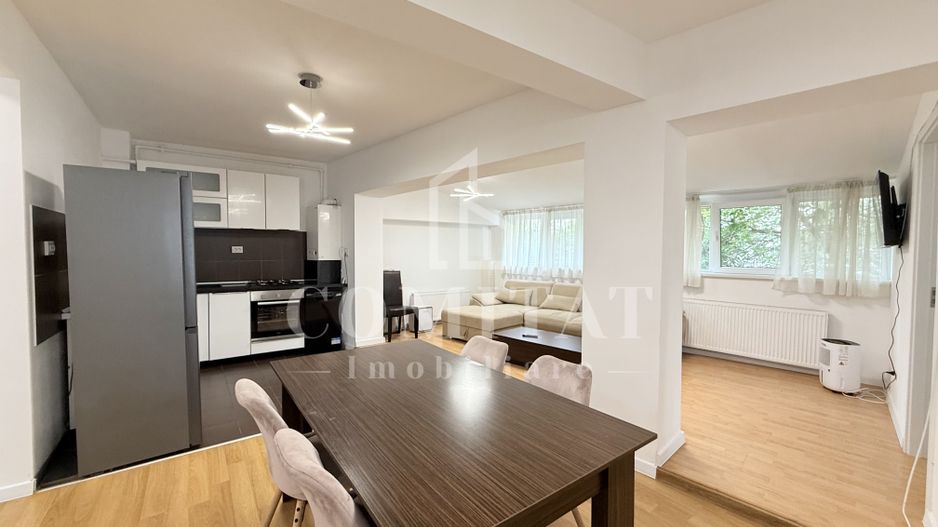 Apartament cu 4 camere | zona The Office Cluj - Poză 1
