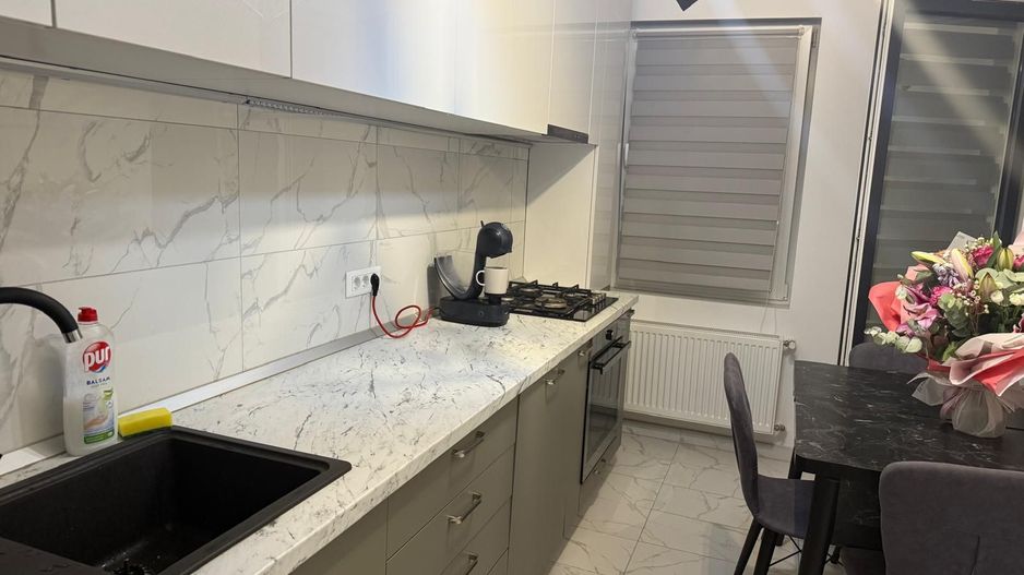 AP. 3 CAMERE- PARCARE INCLUSA, BUCATARIE INCHISA, CENTRALA PROPRIE - Poză 4