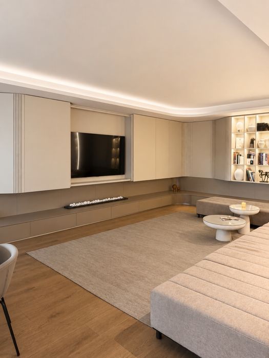 For Rent I Premium 3-Room Apartment  | Cortina Residence | Herastrau - Poză 1