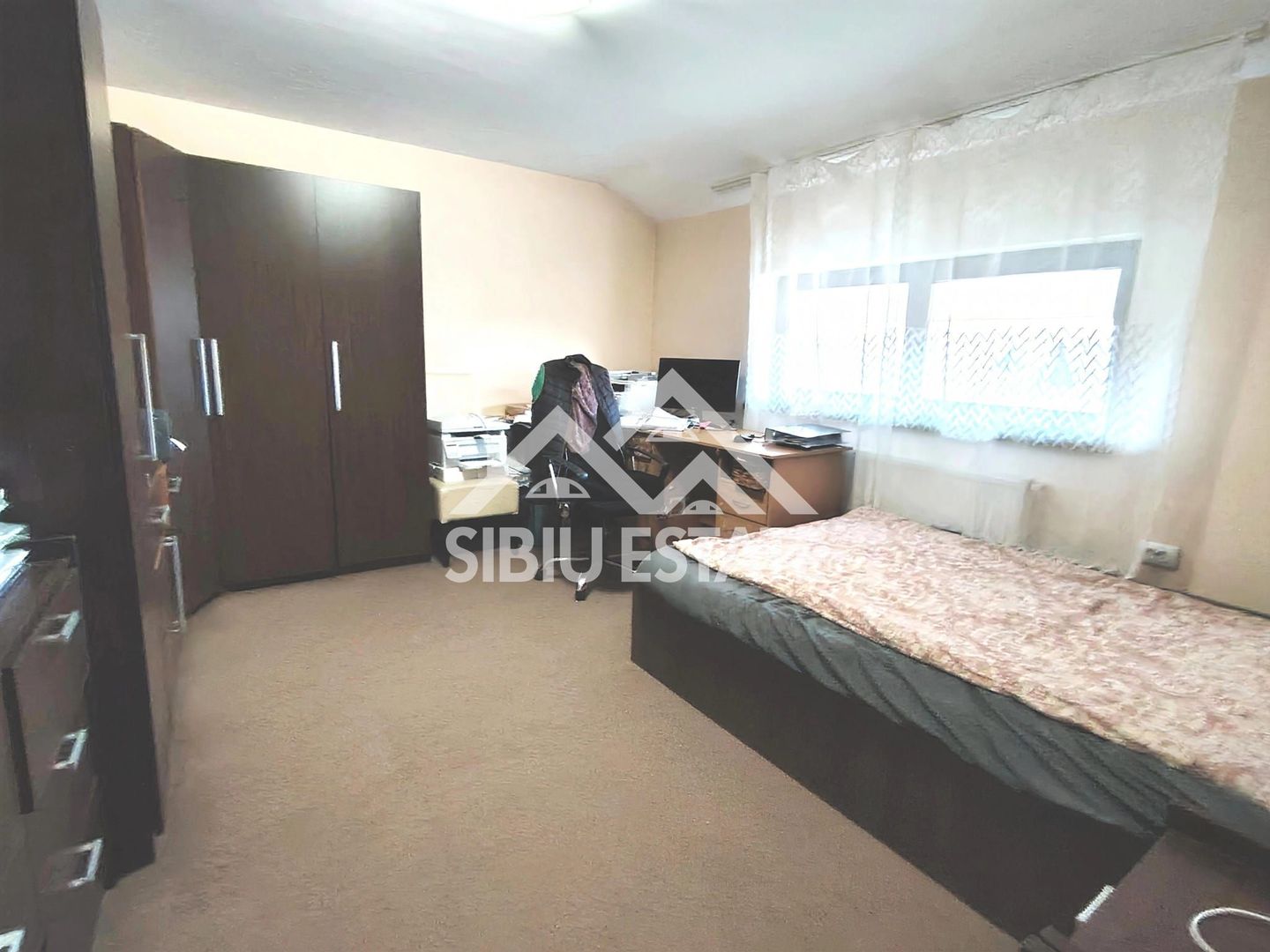 Casa de inchiriat Sibiu, 4 camere 2 bai - Poză 6