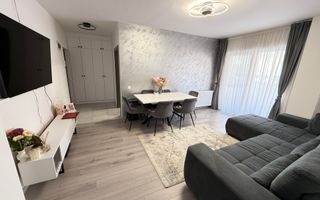 Apartament 2 camere | Ultrafinisat | Garaj + terasă | Zona Regal-Baciu - Poză 2