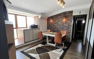 3 camere | centrala proprie | mobilat si utilat | zona excelenta | - Poză 1