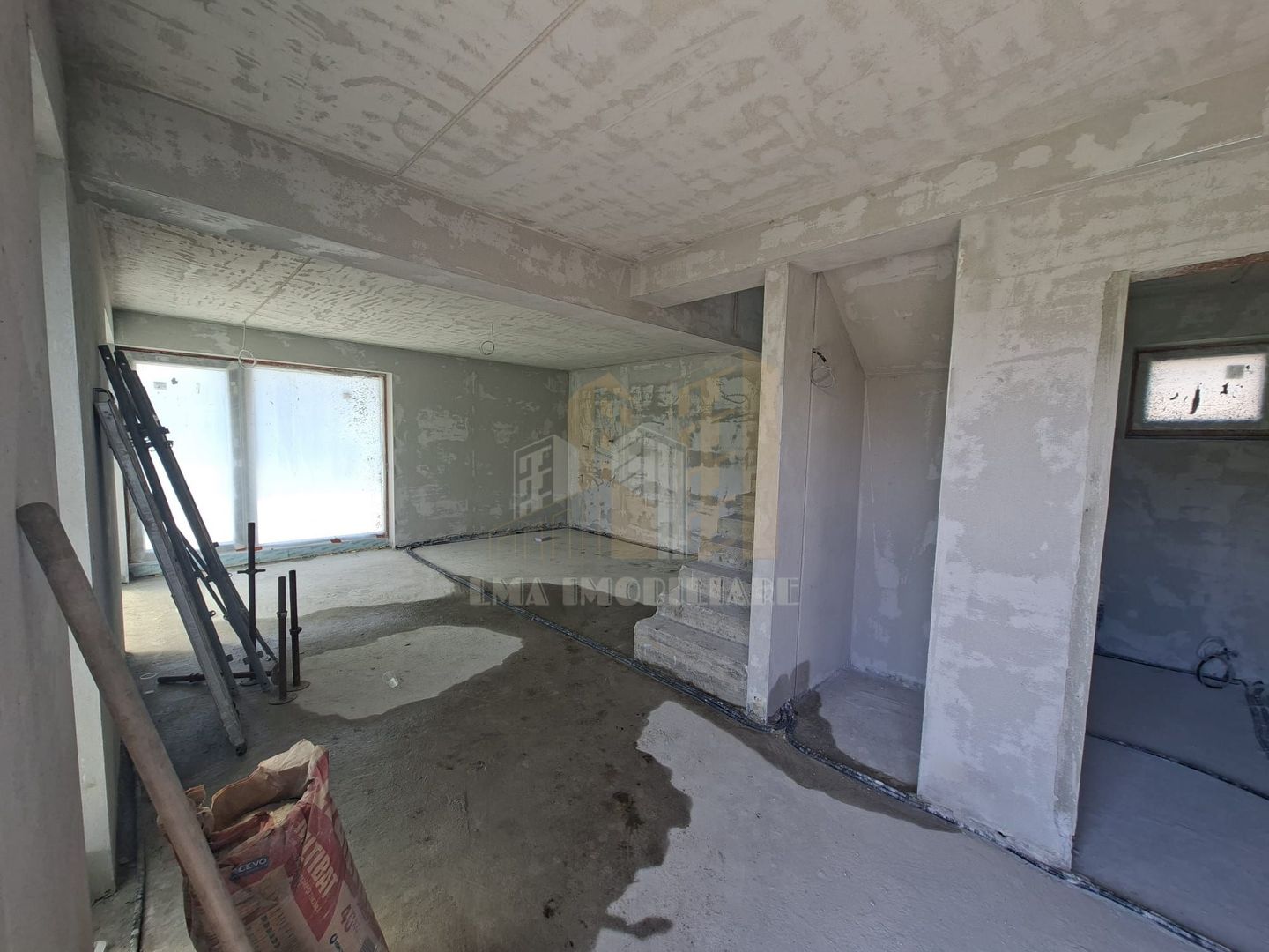 Casa individuala parter plus etaj Sanpetru Brasov zona Lempes - Poză 17