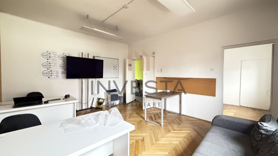 Casa cu destinatie nerezidentiala de inchiriat | zona Centrala - Poză 14