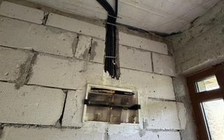 99.900 Euro casa+teren 1000 mp(concesiune) in com Sendreni - Poză 9