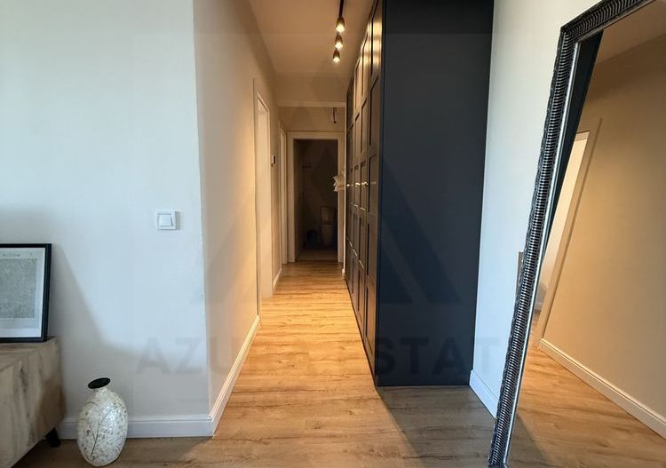 Apartament cu 2 camere 54 mp si balcon la prima inchiriere in Selimbar - Poză 2