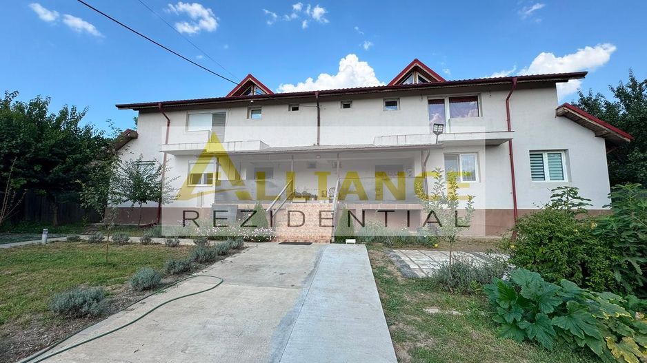 DUPLEX INTREG | 400 MP UTILI | TEREN 1.086 MP | FRUMUSANI - Poză 17