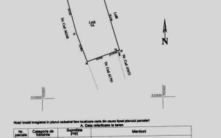 Teren Intravilan Dancu, 463 mp, Acte în Regulă - Poză 1