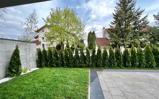 4 camere Baneasa | teren 160 mp | finisat modern - Poză 2