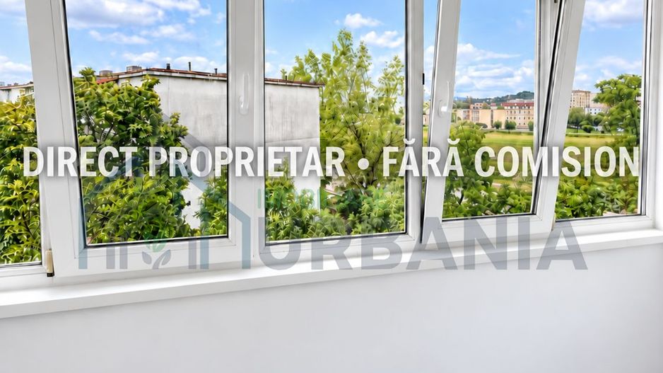 Apartament 3 camere decomandate, Alexandru cel Bun - Musatini, Iasi - Poză 8