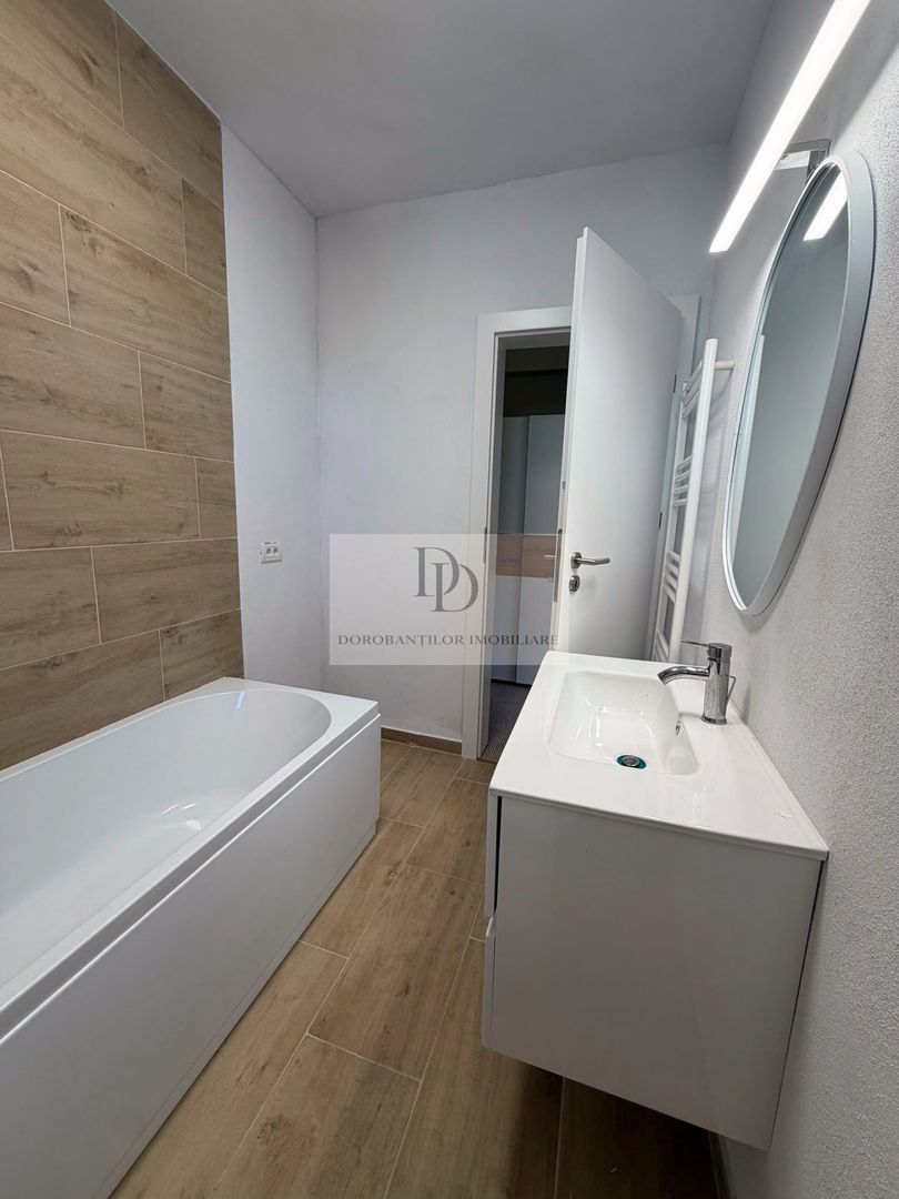 Apartament cu 3 Camere + 2 Băi | Parcare | Complex Privat | Borhanci - Poză 10