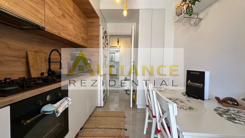 2 CAMERE + GRADINA 50 MP | BLOC 2023 | 15 MIN METROU BERCENI | 136.000 - Poză 5