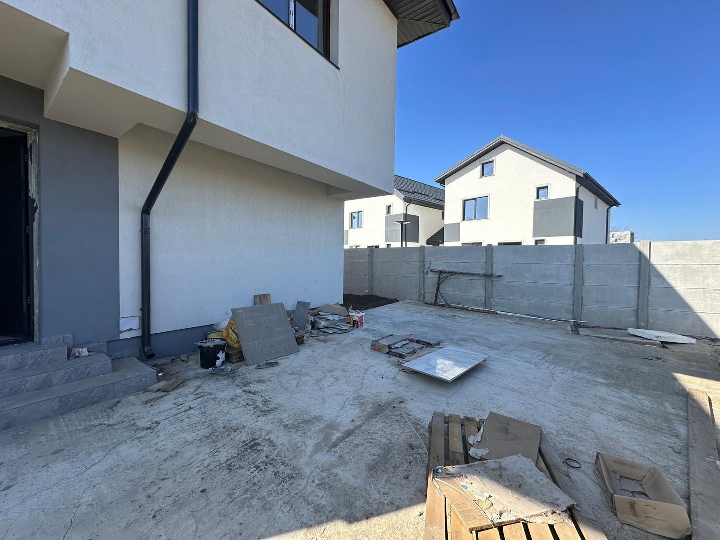 Vilă individuală P+1+M, 167 mp utili, teren 300 mp – lângă școală - Poză 17