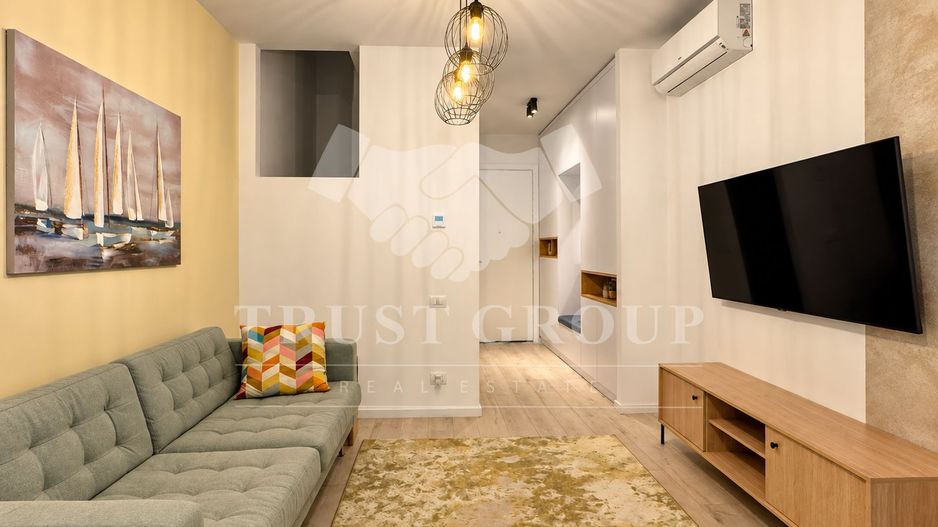 Duplex 2 camere | Complex Win Herastrau - Poză 2