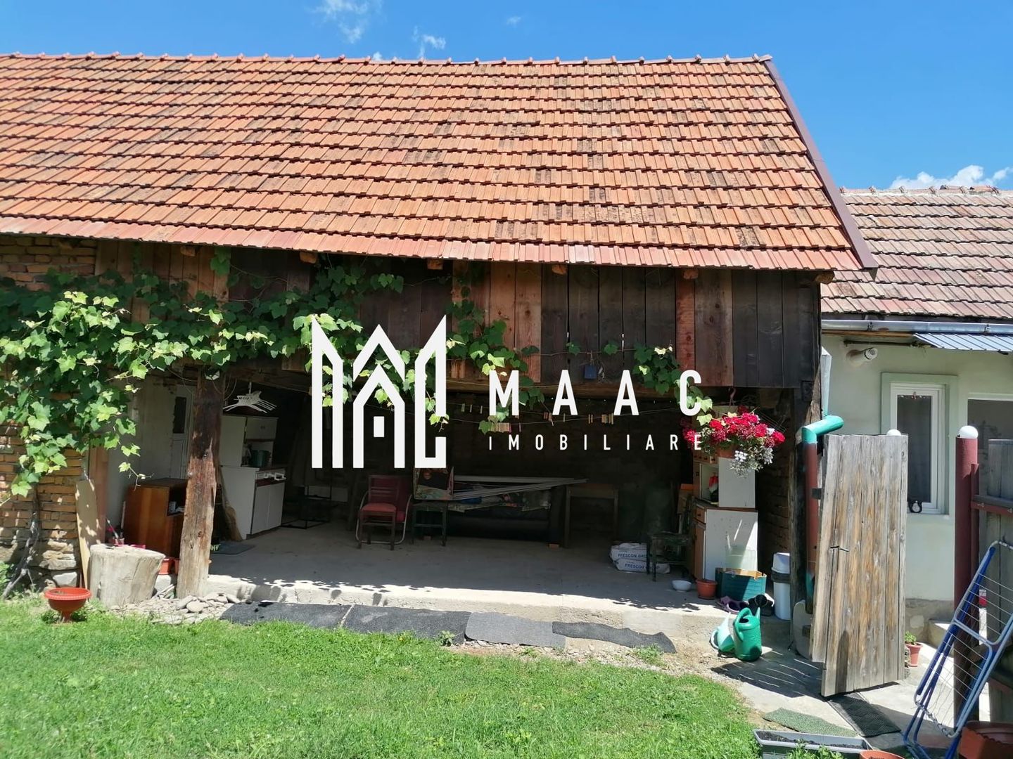Casa individuala | Teren 868 MP | 2 bai | Pivnita | Arpasu - Poză 15