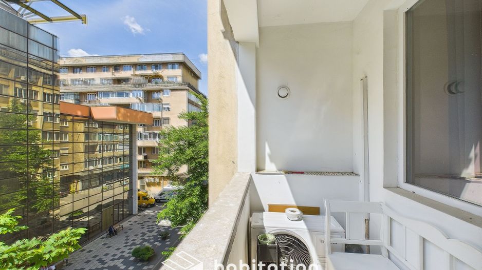 Apartament cu stil, energie vibranat  si terasa –in  Piața Victoriei - Poză 20