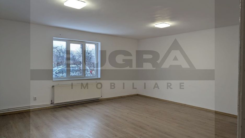 Spatiu de birouri de 70mp, curte proprie 450mp, parcare, Someseni - Poză 2