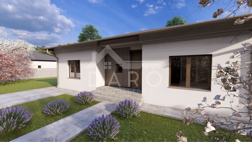 🏡 Casă de vânzare – Târgu Mureș, strada Zeno Vancea | Teren 500 mp | - Poză 9
