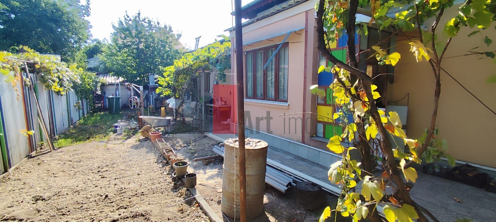 Casa de vanzare + teren in zona Jiului (Bucurestii Noi) - Poză 11